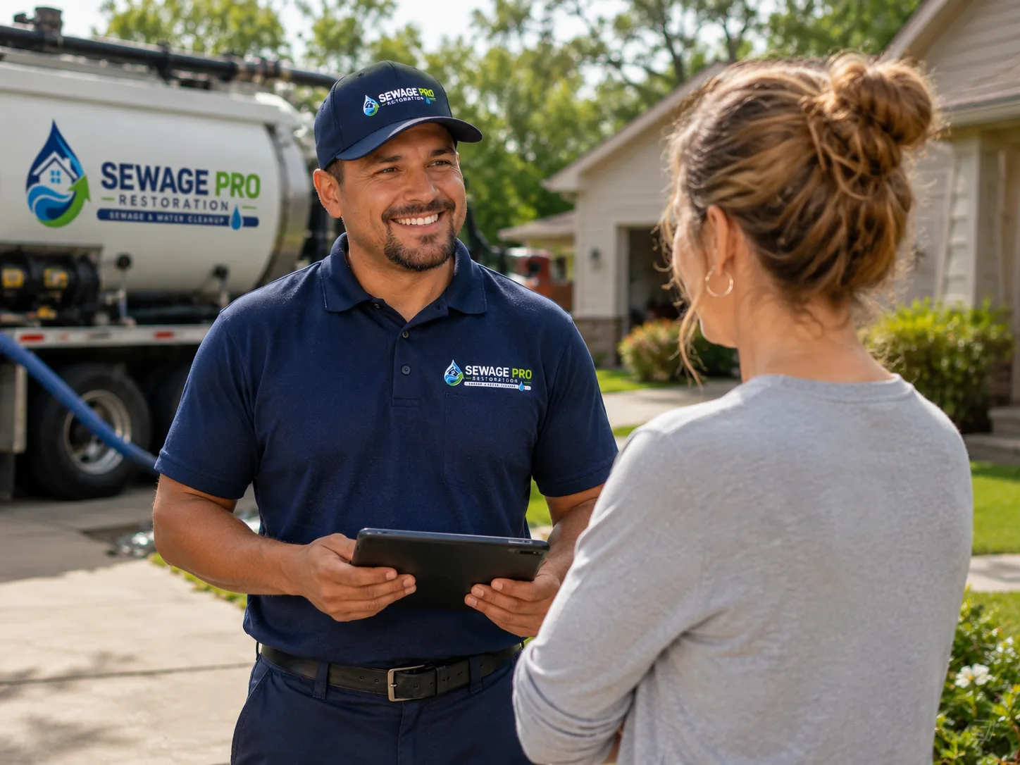 Sewage Cleanup Services Pence Springs, WV FAQs